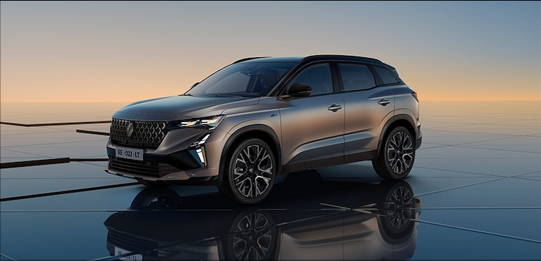 Novi Renault Austral